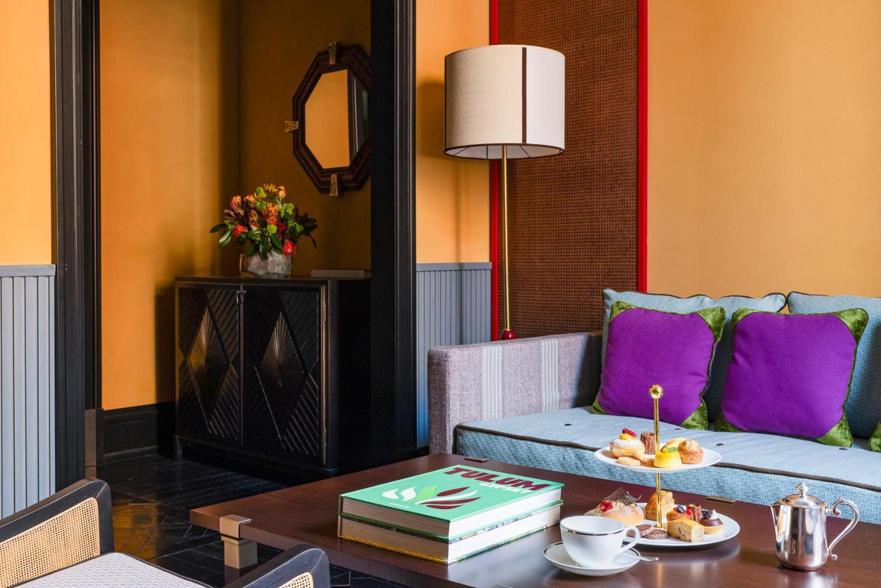 Palazzo Roma - The Leading Hotels Of The World Ngoại thất bức ảnh