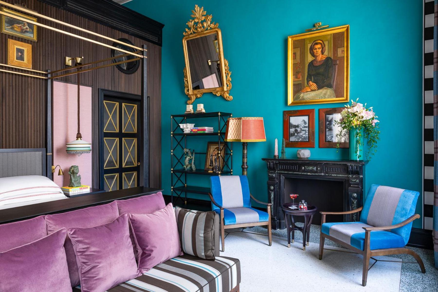 Palazzo Roma - The Leading Hotels Of The World Ngoại thất bức ảnh