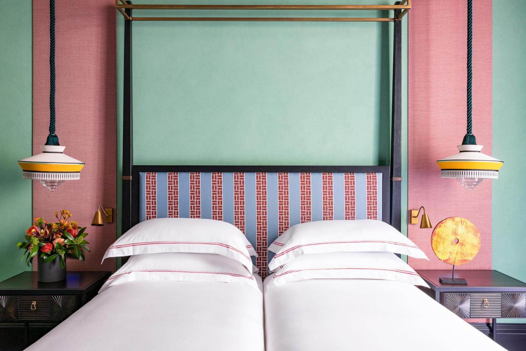 Palazzo Roma - The Leading Hotels Of The World Ngoại thất bức ảnh