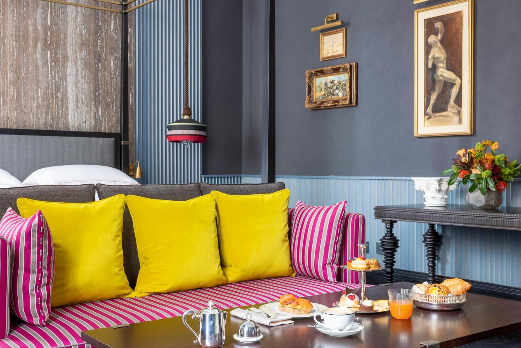 Palazzo Roma - The Leading Hotels Of The World Ngoại thất bức ảnh