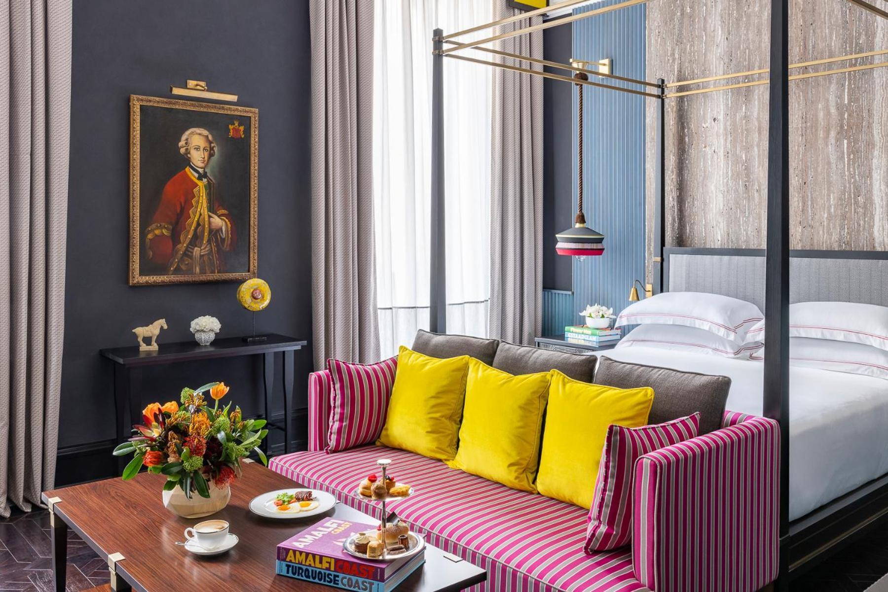 Palazzo Roma - The Leading Hotels Of The World Ngoại thất bức ảnh