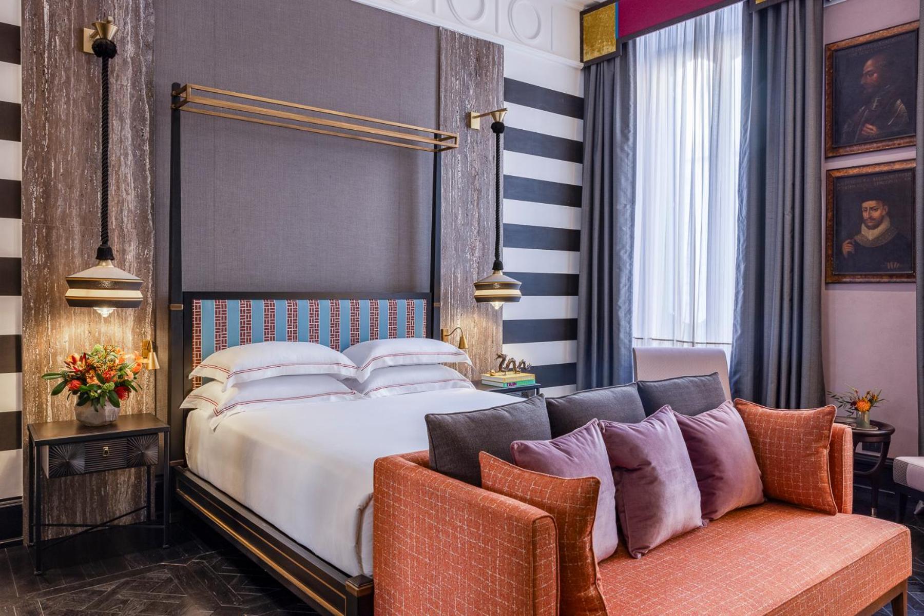 Palazzo Roma - The Leading Hotels Of The World Ngoại thất bức ảnh