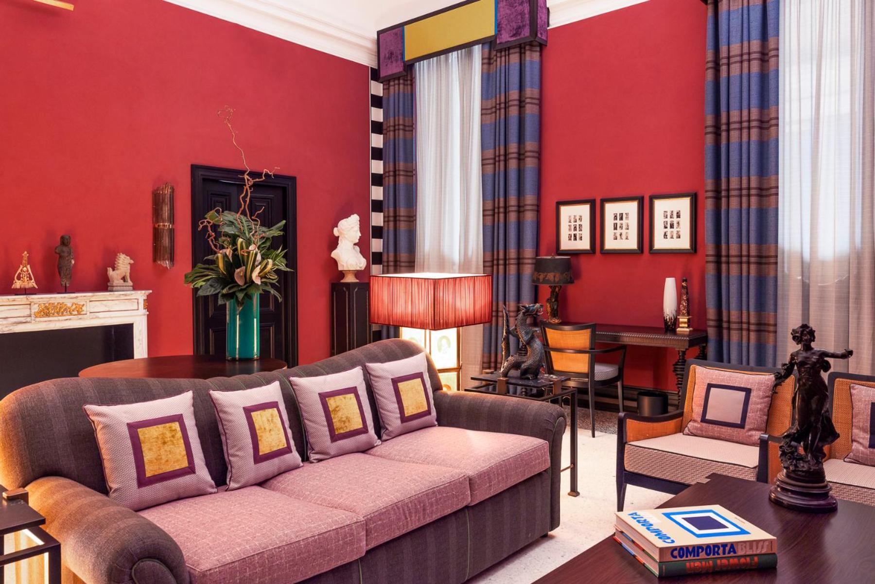 Palazzo Roma - The Leading Hotels Of The World Ngoại thất bức ảnh