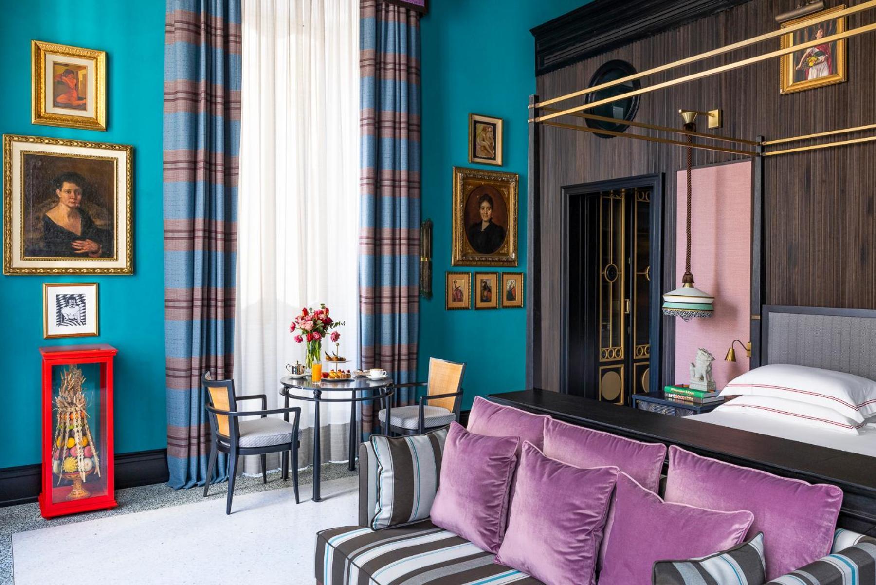 Palazzo Roma - The Leading Hotels Of The World Ngoại thất bức ảnh
