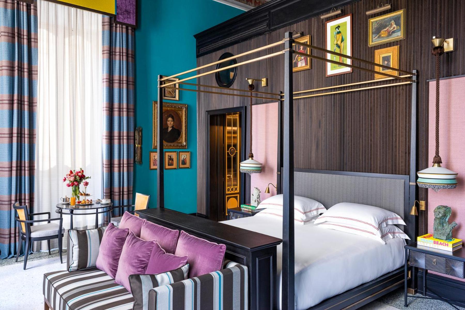 Palazzo Roma - The Leading Hotels Of The World Ngoại thất bức ảnh