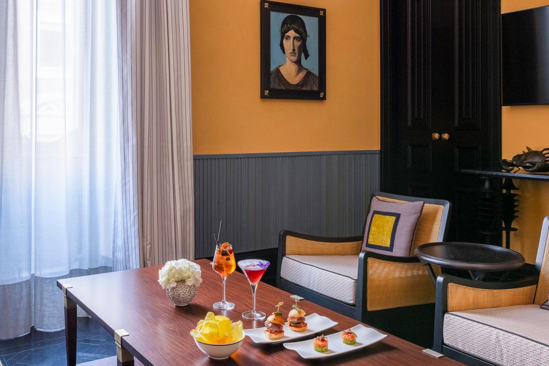 Palazzo Roma - The Leading Hotels Of The World Ngoại thất bức ảnh