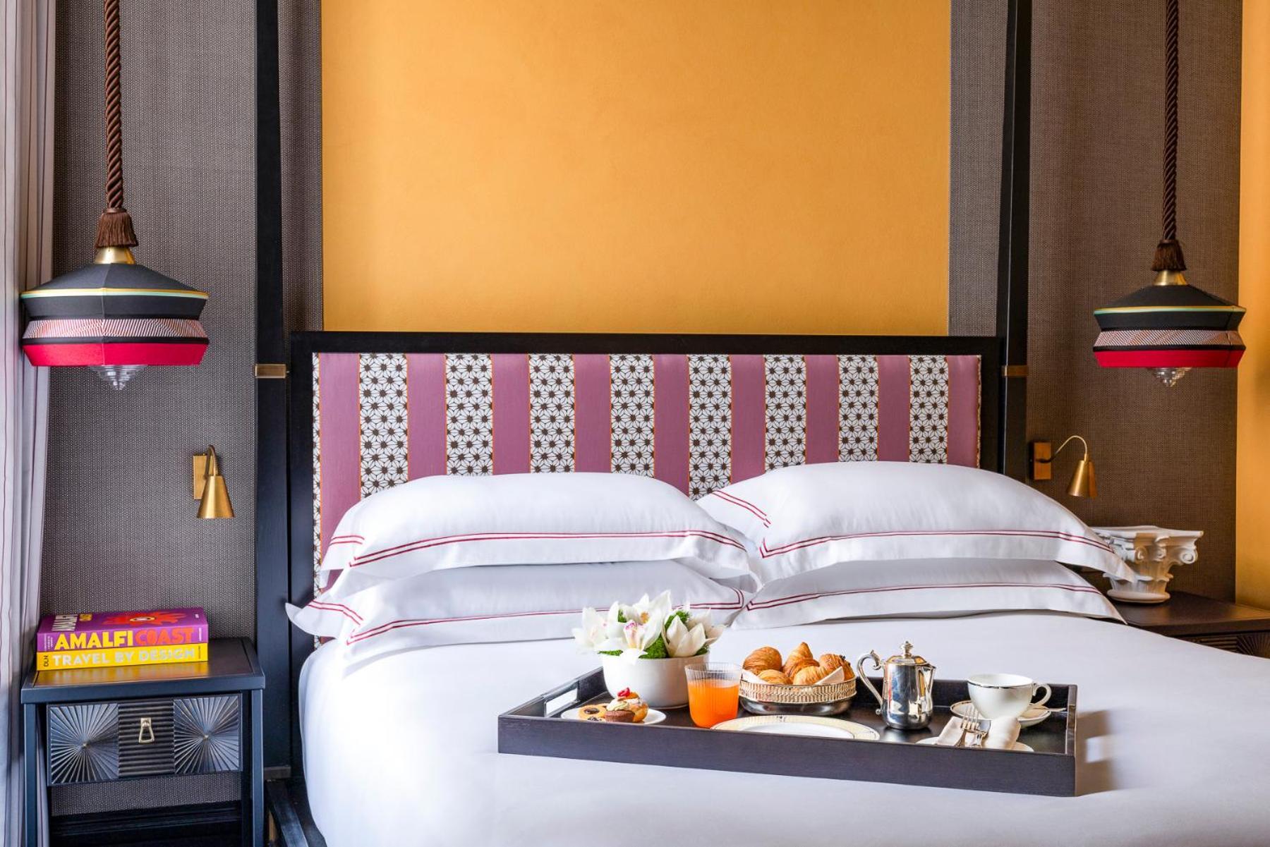 Palazzo Roma - The Leading Hotels Of The World Ngoại thất bức ảnh