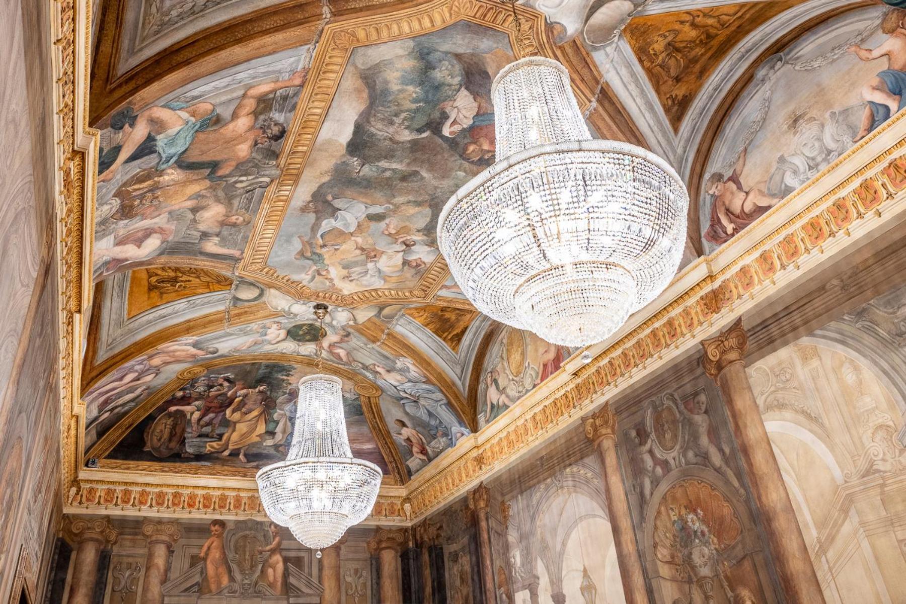 Palazzo Roma - The Leading Hotels Of The World Ngoại thất bức ảnh