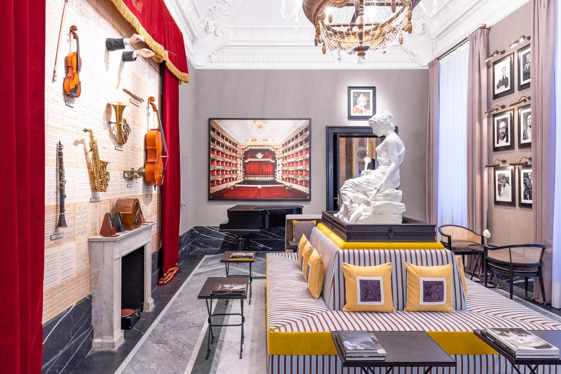 Palazzo Roma - The Leading Hotels Of The World Ngoại thất bức ảnh