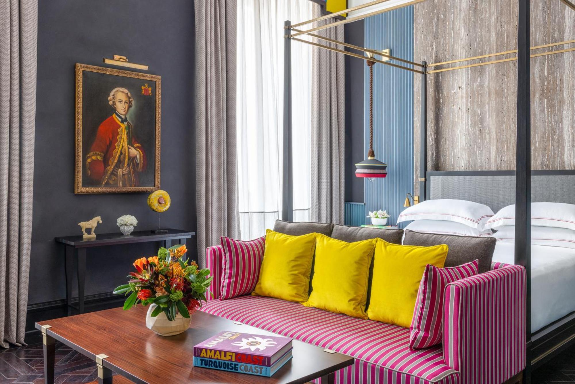 Palazzo Roma - The Leading Hotels Of The World Ngoại thất bức ảnh